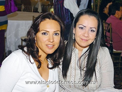 20112009 Marcela Martínez y Dalila Aguilar.