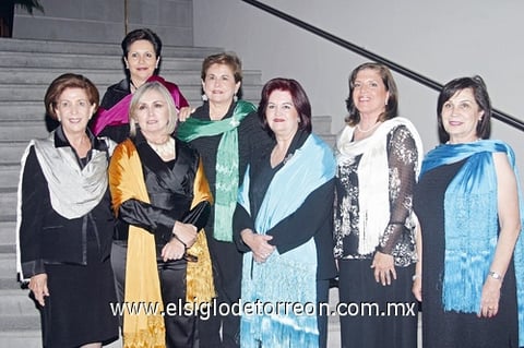 20112009 Jossie, Katy, Cristy, Chacha, Alma Rosa, Laurencia y Martha.