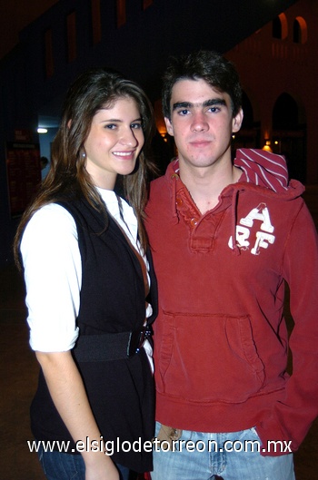 23112009 Maryfer y Pepe.