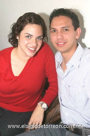 23112009 Natalia Macías y Fernando Fuentes.