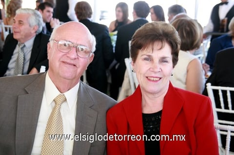 21112009 Juan Adolfo y Chacha Von Bertrab.
