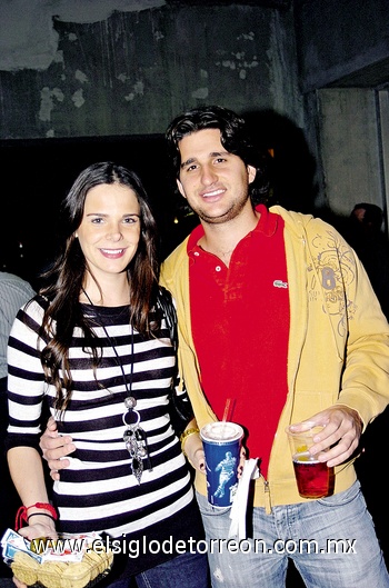 15112009 Ximena y Andrés.