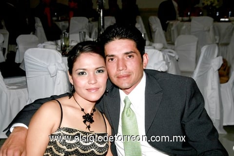 15112009 Ana Laura y Víctor Ramos.