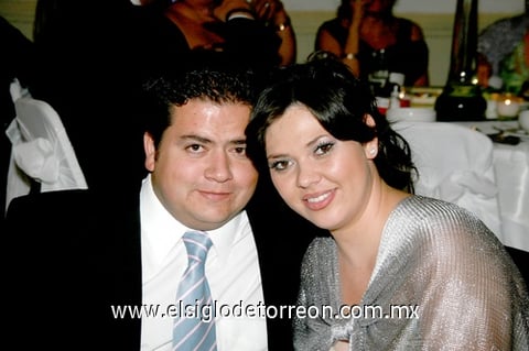 15112009 Michael y Sofía Dabdoub.