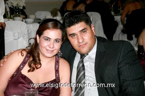 15112009 Rosario y Luis López.