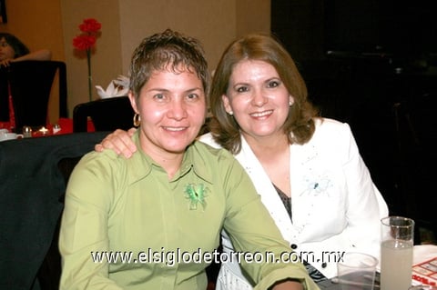 22112009 Iliana Meza y Sanjuana Malacara.