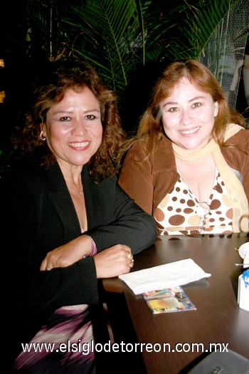 22112009 José Elósegui y Lorena de Elósegui.