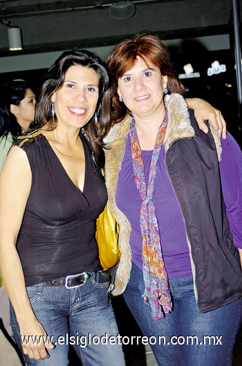 15112009 Ana Lucía Hoyor, Cinthia Rodríguez y Ana Lucía Leal.