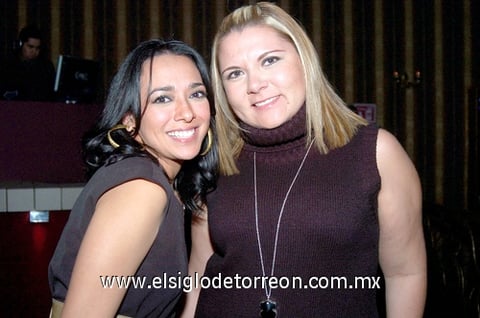 22112009 Melissa y Ana Cecy.
