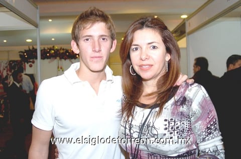 17112009 Alejandro y Lourdes. EL SIGLO DE TORREÓN/JESÚS HERNÁNDEZ