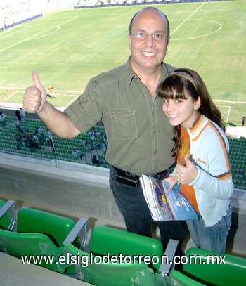 22112009 Soltero y Alejandra Murguía.