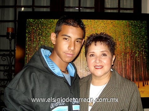 22112009 Francisco Segueda y Rosario Ochoa.