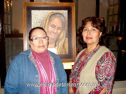 22112009 Ana Silvia Wong y Yolanda Encerrado.
