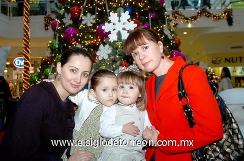 25112009 Velia, Valeria, Jimena y Cynthia.