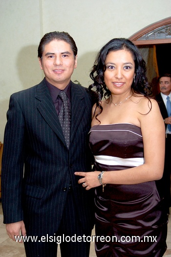 25112009 Pedro Castañeda Cruz y Valeria Muñoz.
