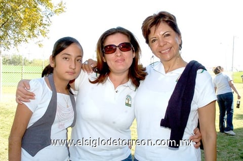 25112009 Elizabeth Gutiérrez, Susana Gómez y Argentina Martínez.