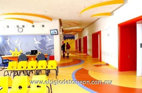 El 14 de enero del 2010 serán recibidos los primeros pacientes.