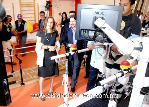 Inauguran CRIT en Gómez Palacio