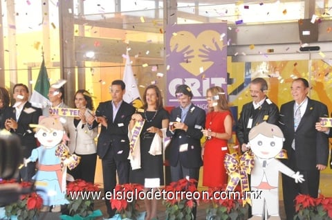 Inauguran CRIT en Gómez Palacio