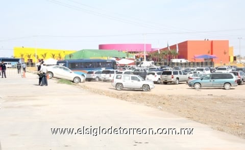 'No hay imposibles'... fue el lema convertido en realidad ayer cuando fue inaugurado el Centro de Rehabilitación Infantil Teletón (CRIT) Durango.