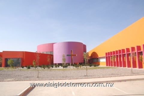 El CRIT de Gómez Palacio cuenta con una capilla ecuménica.