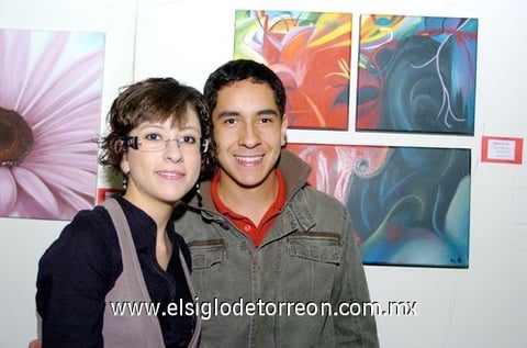 26112009 Gabriela y Andrés Soto Díaz. EL SIGLO DE TORREÓN / ÉRICK SOTOMAYOR