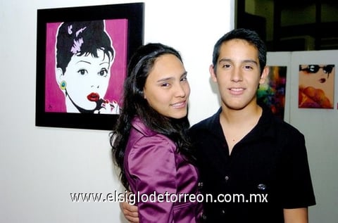 26112009 Adriana y Luis González.