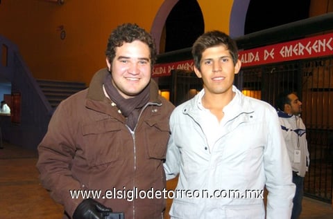 30112009 Jorge Gómez y Miguel Dávila.