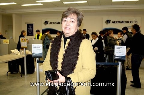 27112009 Distrito Federal. María de los Ángeles del Río.