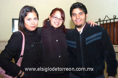 28112009 Elvira Mijares y María Esther Ollivier.