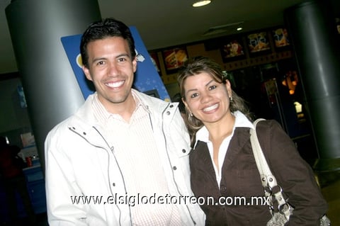 29112009 Maribel Guerrero, Jorge Berumen, Érika Guerrero y Arturo Valadez.