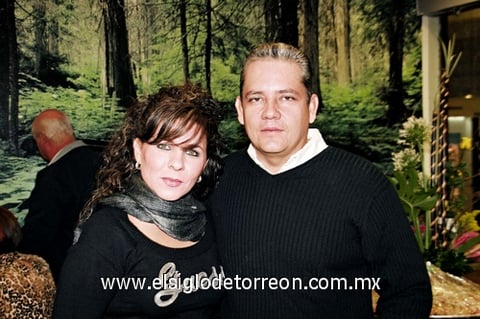 29112009 Lorena de Elósegui y José Elósegui.