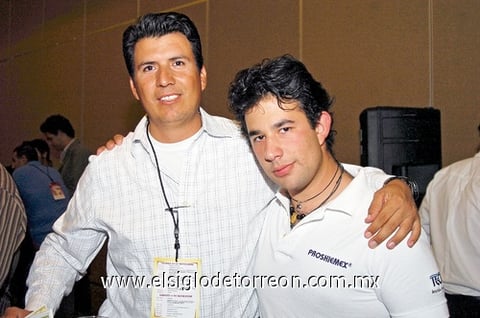 29112009 Julio Pacheco y César.