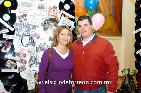 02122009 Gaby y Arnoldo Becerril.