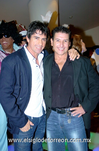 02122009 Rafael Villarreal y Faruk Sabag.