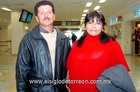 03122009 México. Leonardo Silva y Silvia Domínguez.