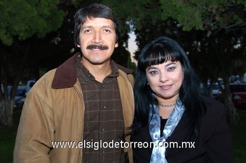 06122009 Martha Méndez de González e Ivonne Aguilar.