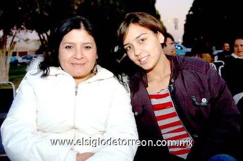 06122009 Miguel Ángel Zapata y Malena González. EL SIGLO DE TORREÓN/JESÚS HERNÁNDEZ