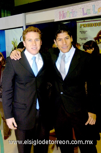 07122009 Javier Delgado y Noé Perales.
