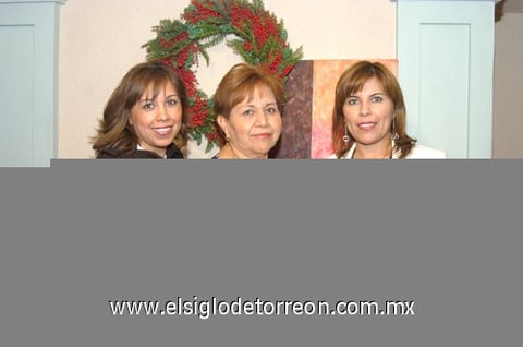 08122009 Lorena, Carolota y Lolis.