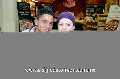08122009 Panamá. De paseo se fue Kevin Grajales y fue despedido por Alejandra Piñera.