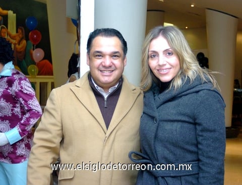 07122009 Ramón Franco y Scarlett de Franco.