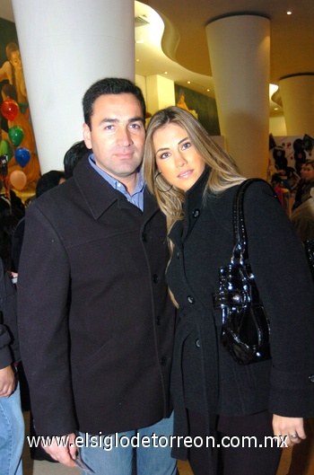 07122009 Rogelio y Ana.