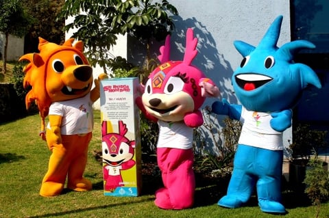 Se buscará que los tres personajes sean bautizados por todos los mexicanos.