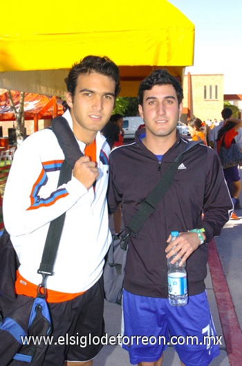 04122009 Jorge Máynez y Éric Cohen.