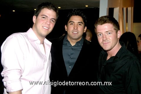 04122009 Juan Mendoza, René Ríos y Miles Kentz.