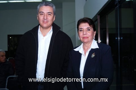 09122009 Silvia de Ramírez y Rita de González. EL SIGLO DE TORREÓN/JESÚS HERNÁNDEZ