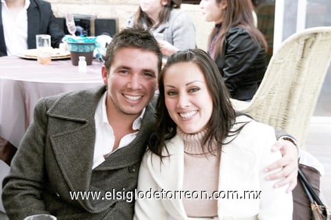 14122009 Ramiro García y Janeth Robles.