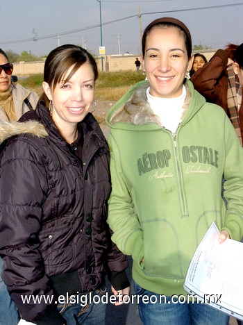 09122009 Fernanda y Fany.