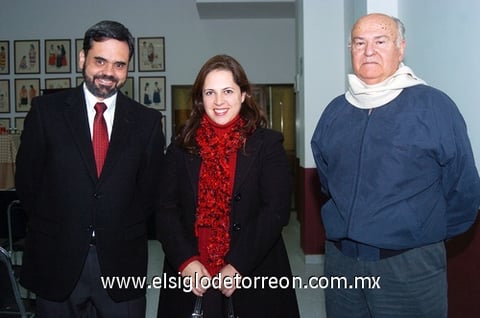 09122009 Carolina y Carlos Obregón.